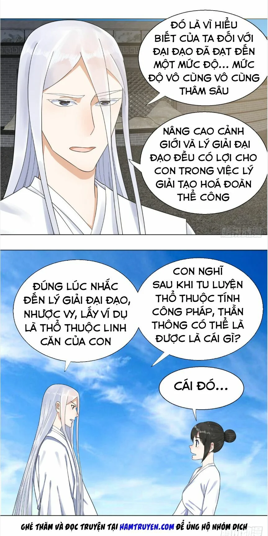 Ta Luyện Khí Ba Ngàn Năm Chapter 30 - Next Chapter 31