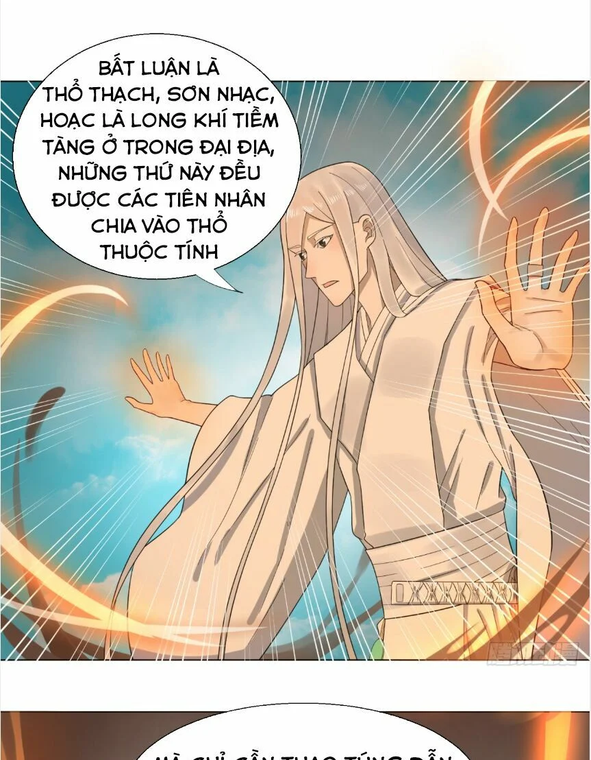 Ta Luyện Khí Ba Ngàn Năm Chapter 30 - Next Chapter 31