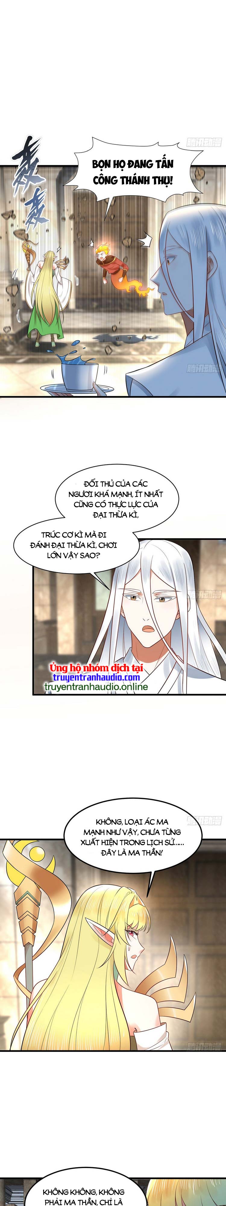 Ta Luyện Khí Ba Ngàn Năm Chapter 300 - Next Chapter 301