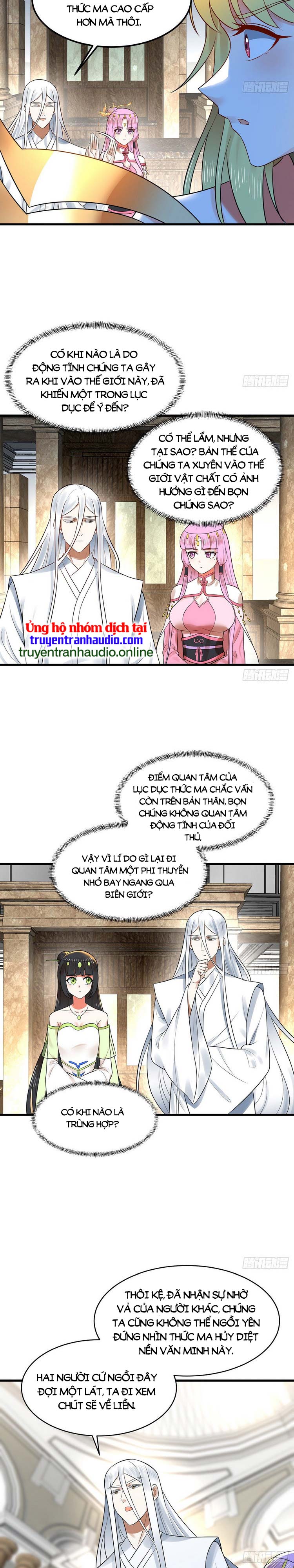 Ta Luyện Khí Ba Ngàn Năm Chapter 300 - Next Chapter 301