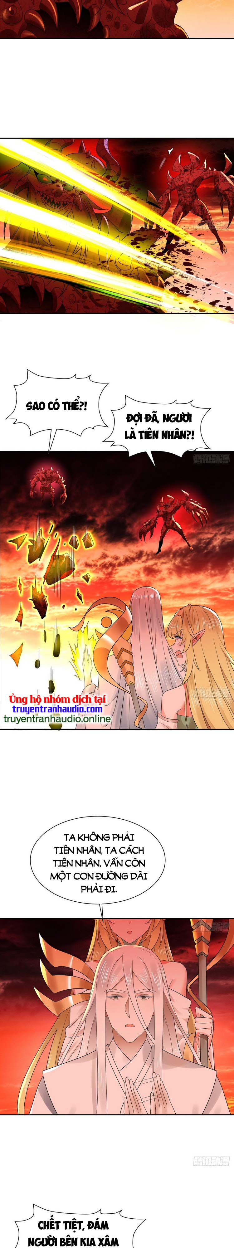 Ta Luyện Khí Ba Ngàn Năm Chapter 300 - Next Chapter 301