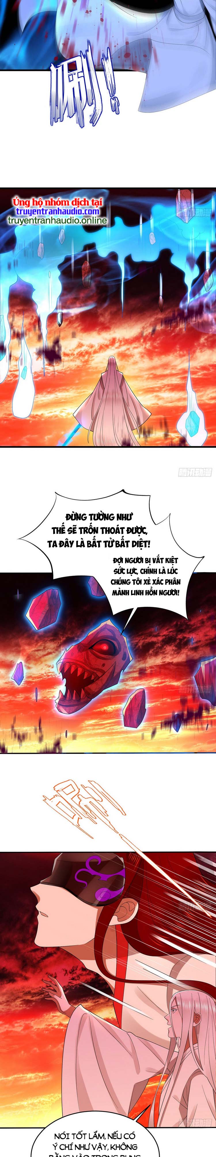 Ta Luyện Khí Ba Ngàn Năm Chapter 300 - Next Chapter 301