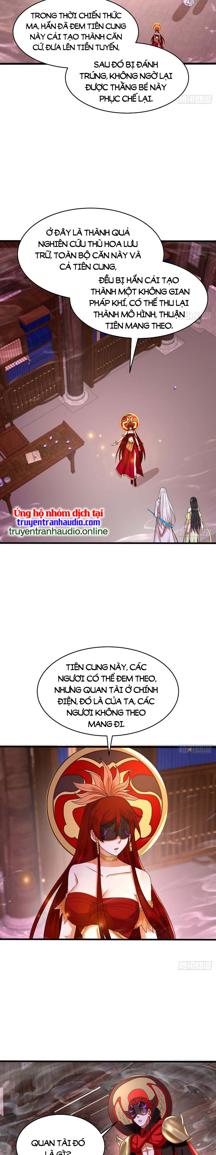 Ta Luyện Khí Ba Ngàn Năm Chapter 303 - Next Chapter 304