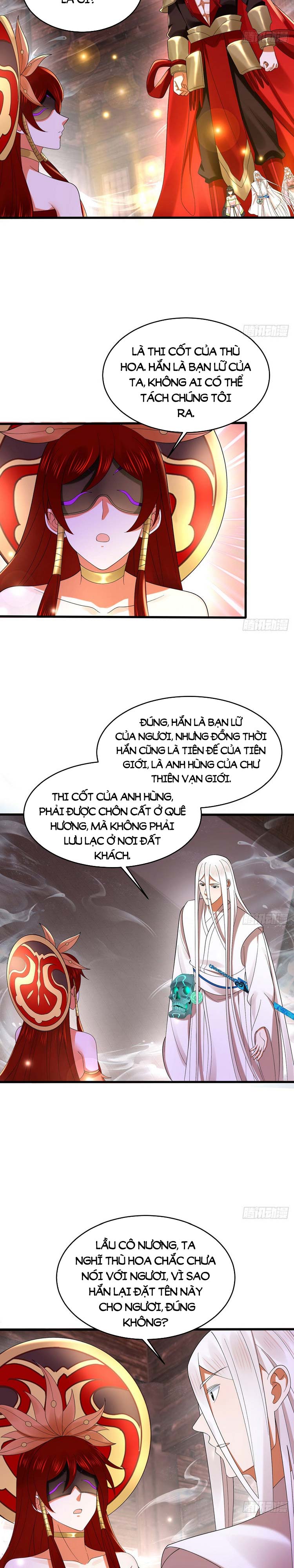 Ta Luyện Khí Ba Ngàn Năm Chapter 303 - Next Chapter 304