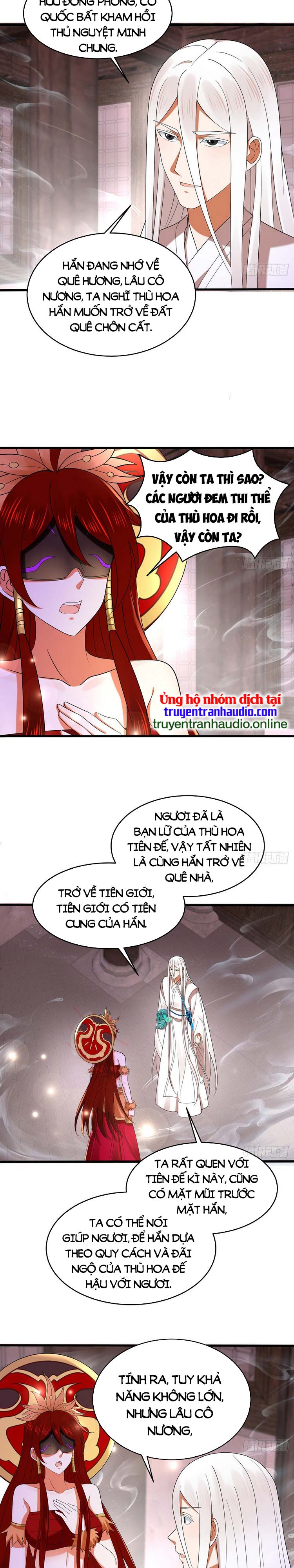 Ta Luyện Khí Ba Ngàn Năm Chapter 303 - Next Chapter 304