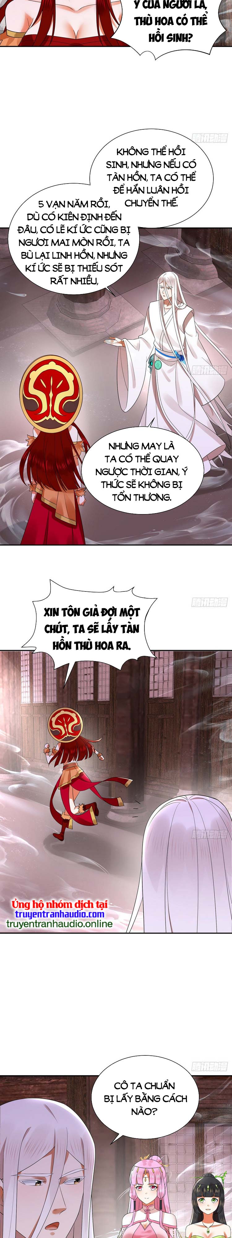 Ta Luyện Khí Ba Ngàn Năm Chapter 303 - Next Chapter 304