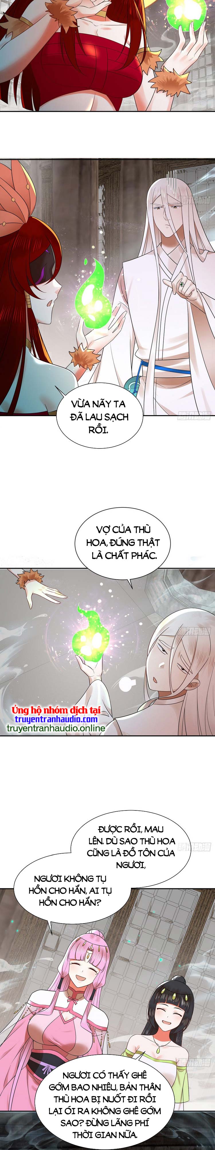 Ta Luyện Khí Ba Ngàn Năm Chapter 303 - Next Chapter 304