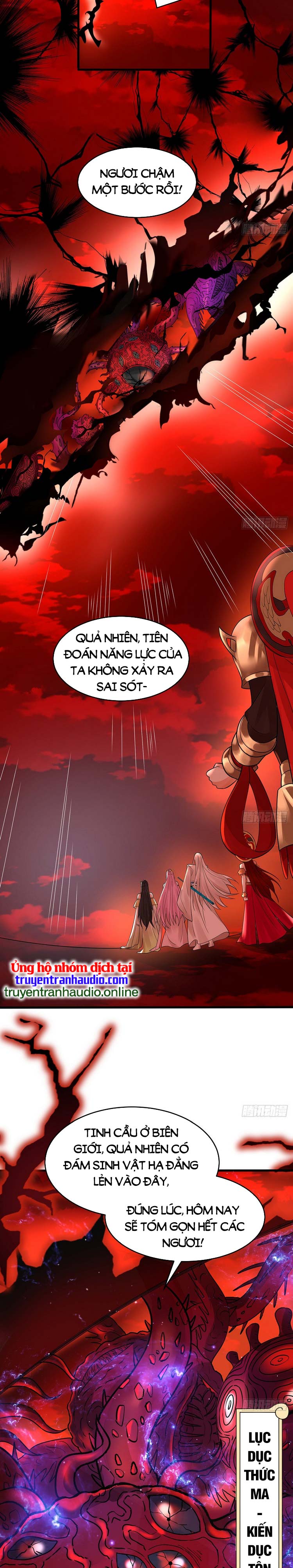 Ta Luyện Khí Ba Ngàn Năm Chapter 303 - Next Chapter 304