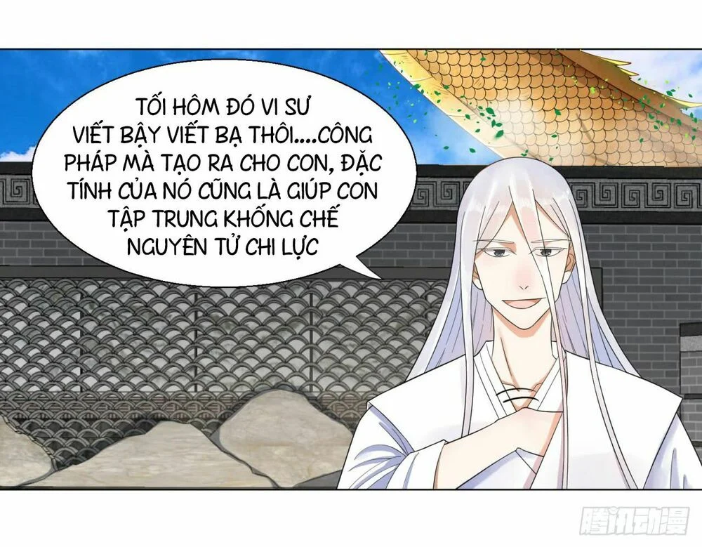 Ta Luyện Khí Ba Ngàn Năm Chapter 31 - Next Chapter 32