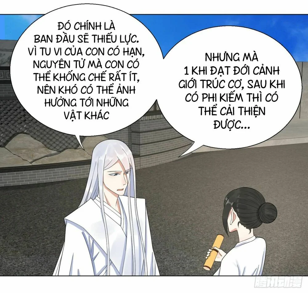 Ta Luyện Khí Ba Ngàn Năm Chapter 31 - Next Chapter 32