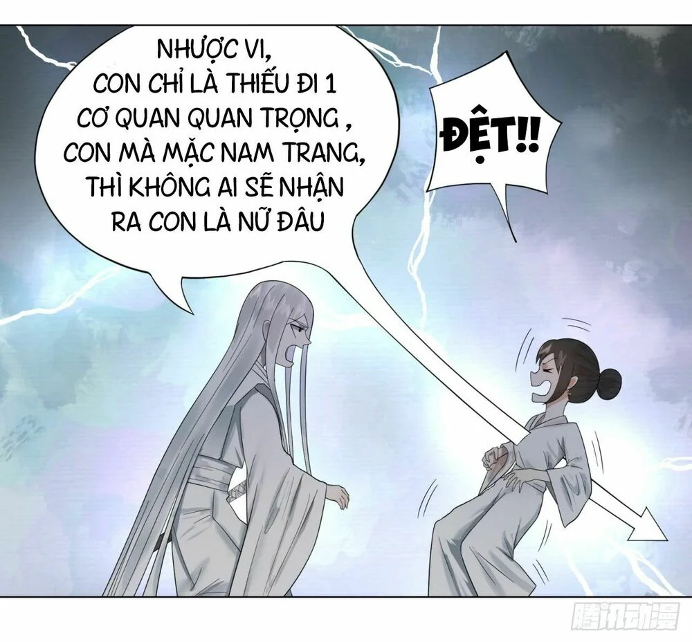 Ta Luyện Khí Ba Ngàn Năm Chapter 31 - Next Chapter 32