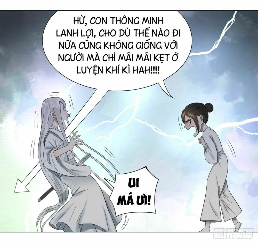 Ta Luyện Khí Ba Ngàn Năm Chapter 31 - Next Chapter 32