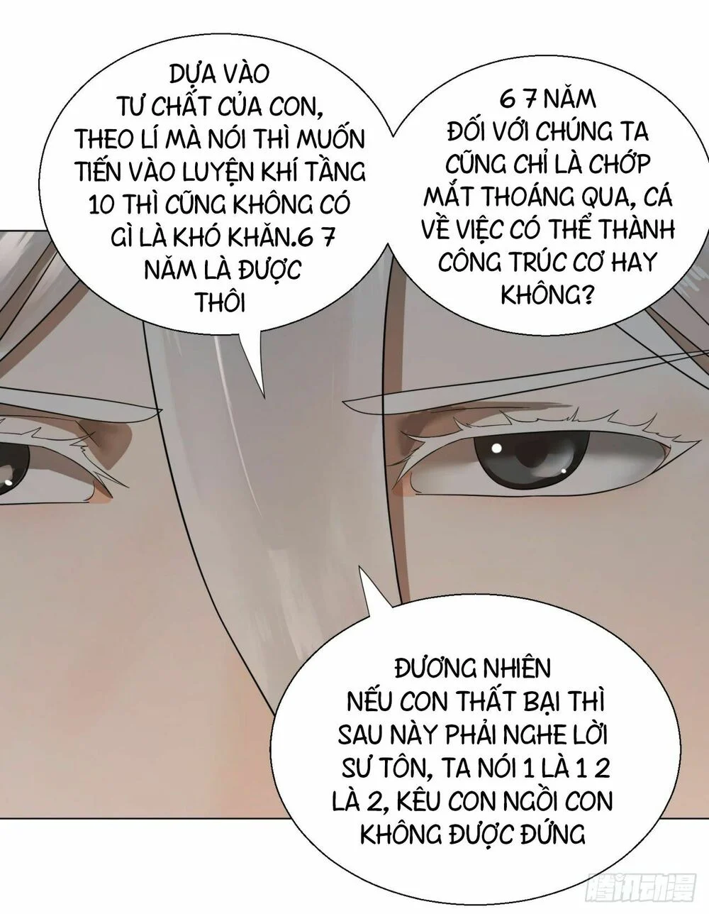 Ta Luyện Khí Ba Ngàn Năm Chapter 31 - Next Chapter 32