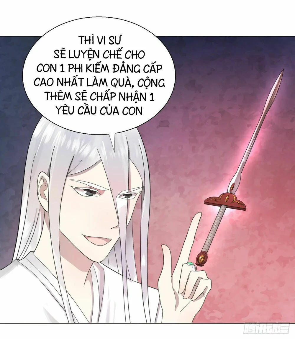 Ta Luyện Khí Ba Ngàn Năm Chapter 31 - Next Chapter 32