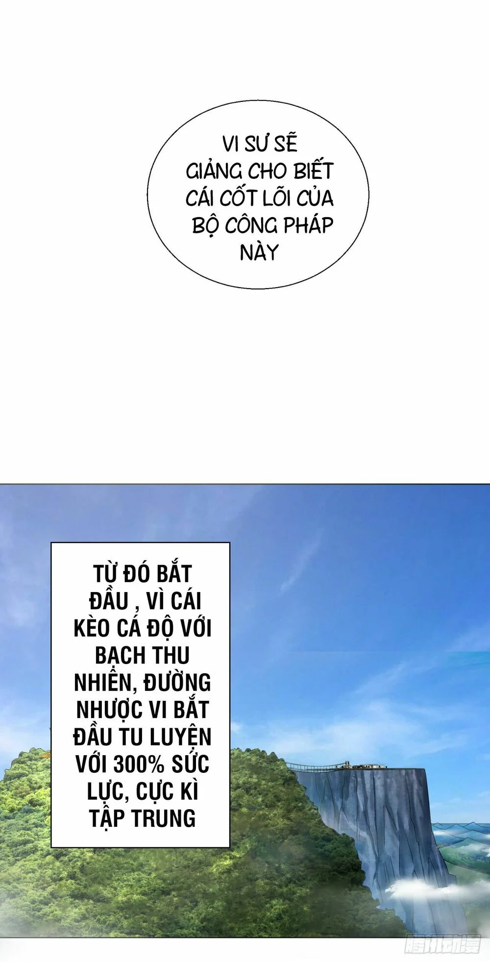 Ta Luyện Khí Ba Ngàn Năm Chapter 31 - Next Chapter 32