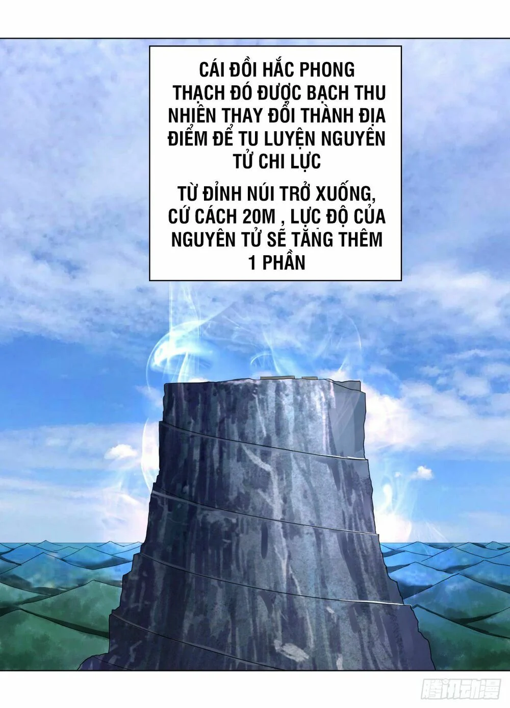 Ta Luyện Khí Ba Ngàn Năm Chapter 31 - Next Chapter 32