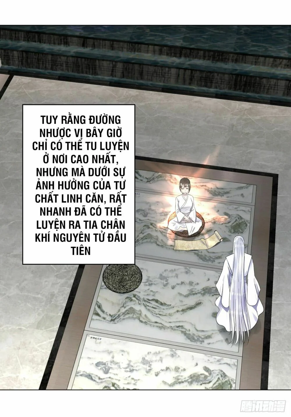 Ta Luyện Khí Ba Ngàn Năm Chapter 31 - Next Chapter 32