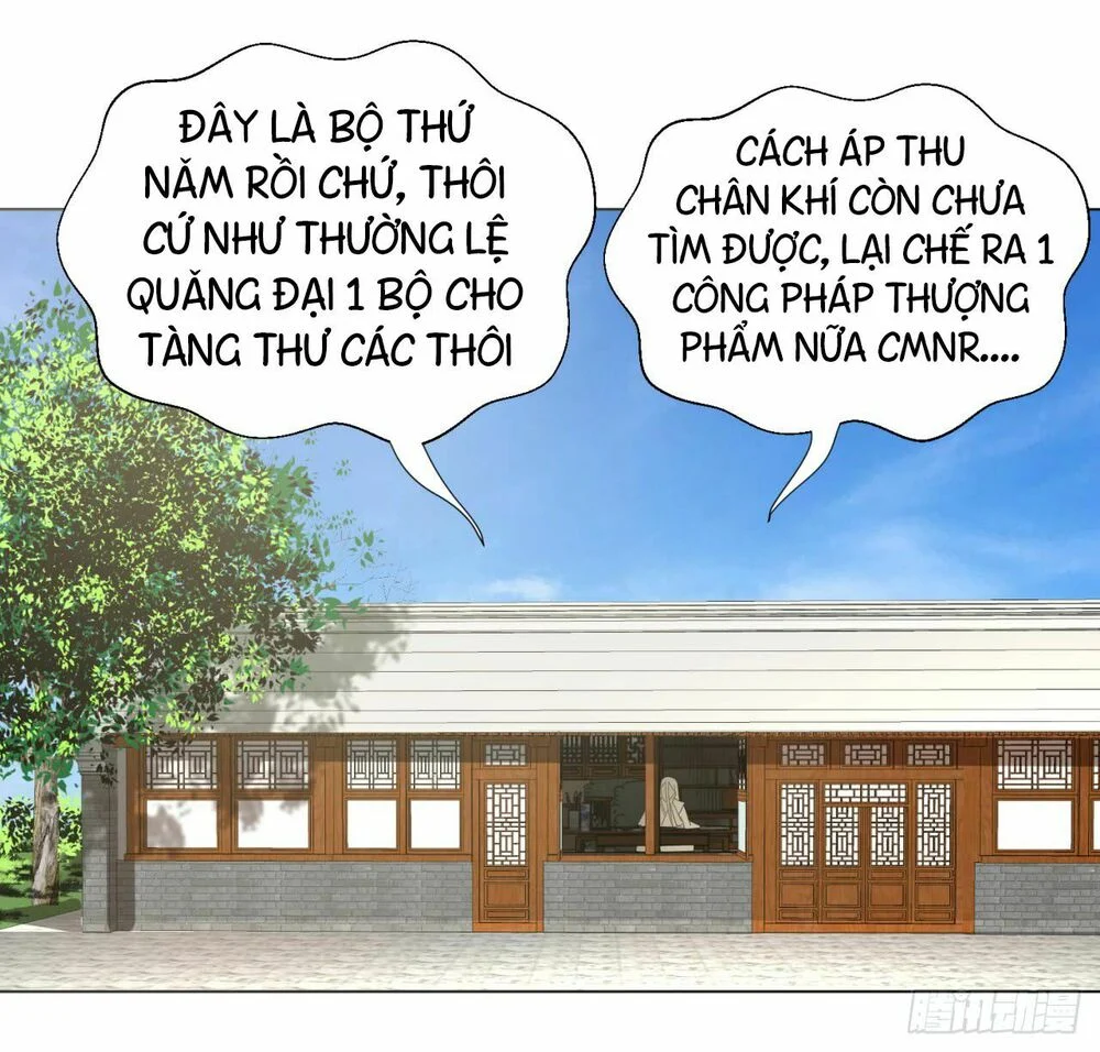 Ta Luyện Khí Ba Ngàn Năm Chapter 31 - Next Chapter 32