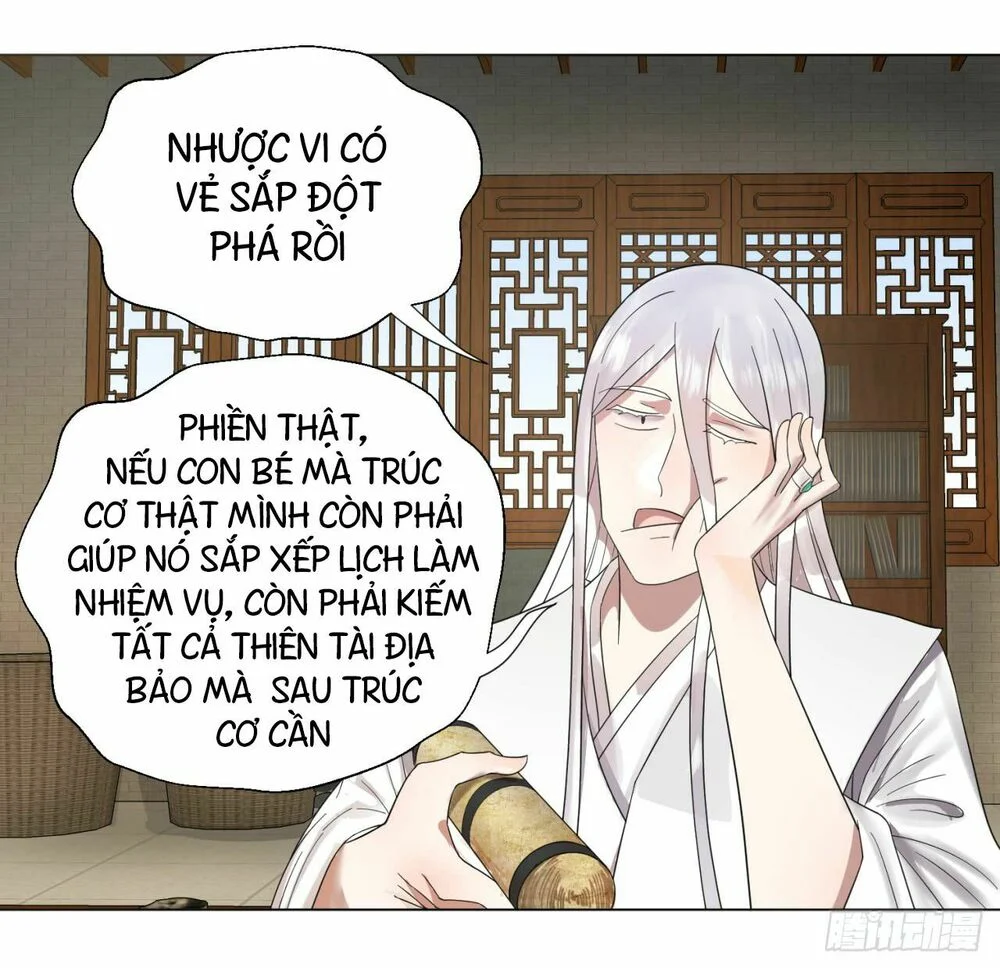 Ta Luyện Khí Ba Ngàn Năm Chapter 31 - Next Chapter 32