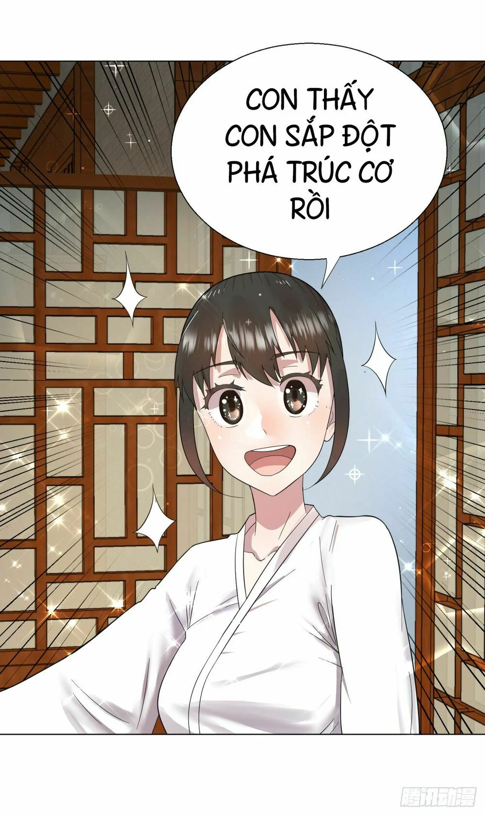 Ta Luyện Khí Ba Ngàn Năm Chapter 31 - Next Chapter 32