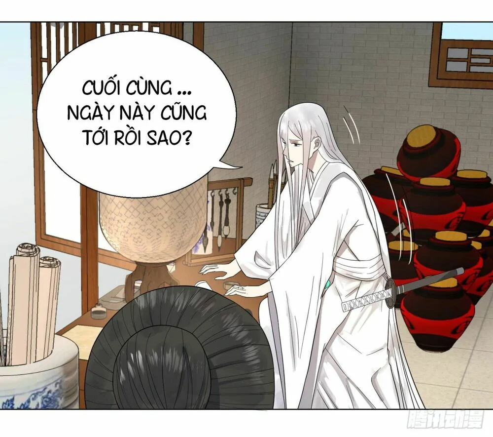 Ta Luyện Khí Ba Ngàn Năm Chapter 31 - Next Chapter 32