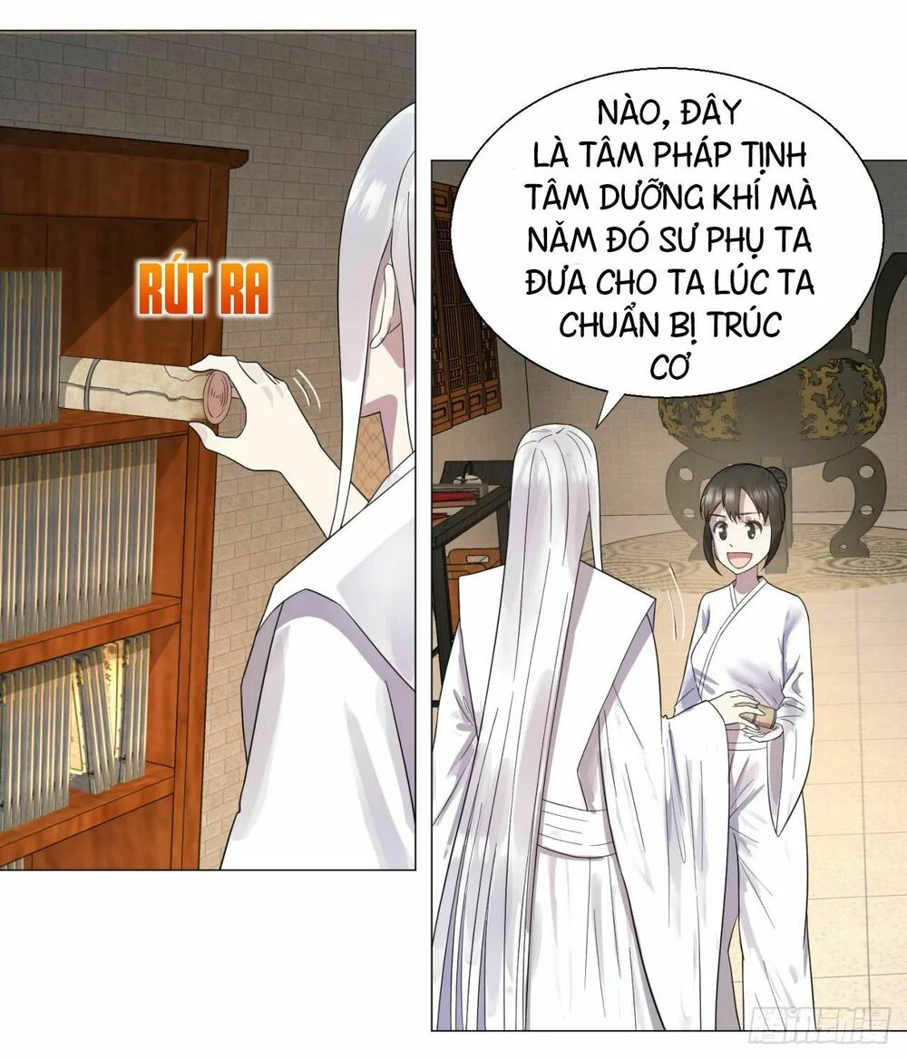 Ta Luyện Khí Ba Ngàn Năm Chapter 31 - Next Chapter 32