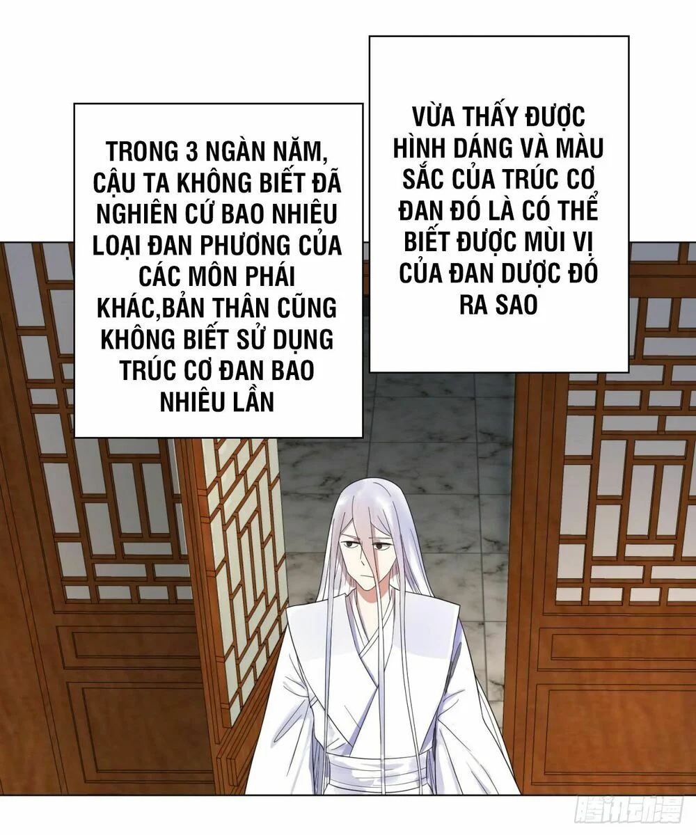 Ta Luyện Khí Ba Ngàn Năm Chapter 31 - Next Chapter 32