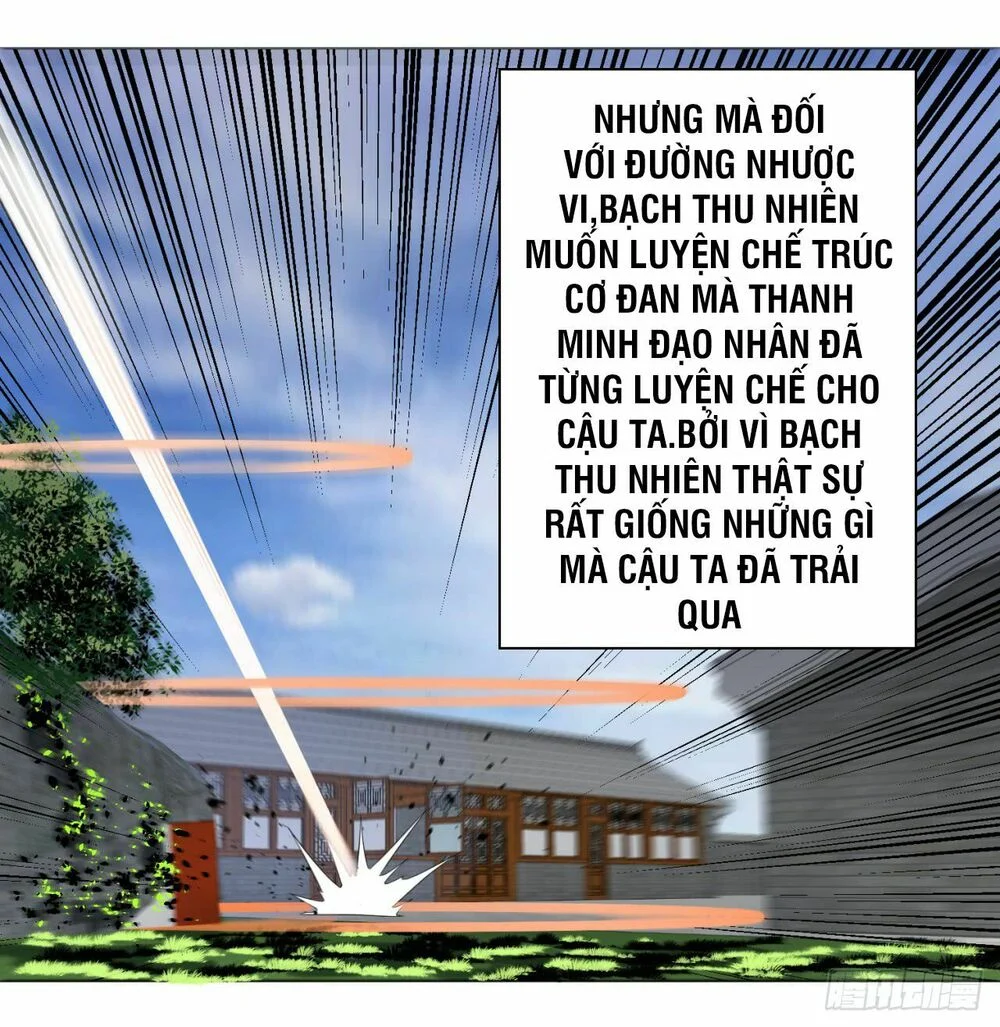 Ta Luyện Khí Ba Ngàn Năm Chapter 31 - Next Chapter 32