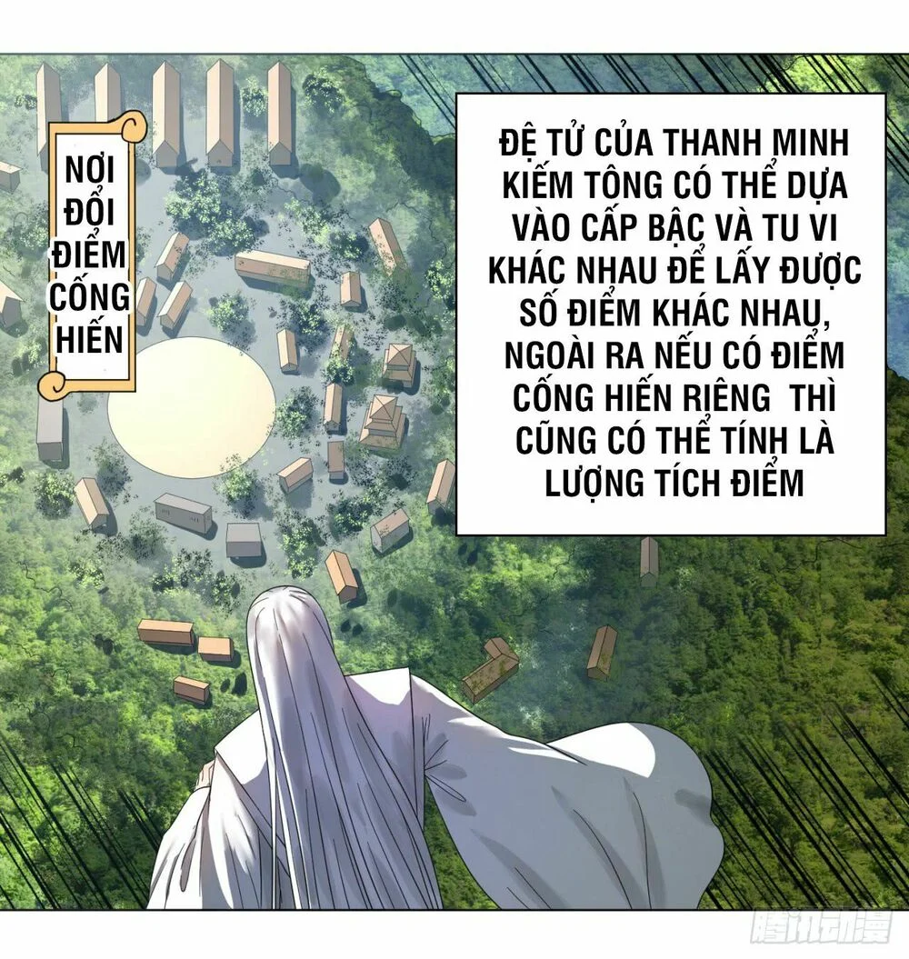 Ta Luyện Khí Ba Ngàn Năm Chapter 31 - Next Chapter 32