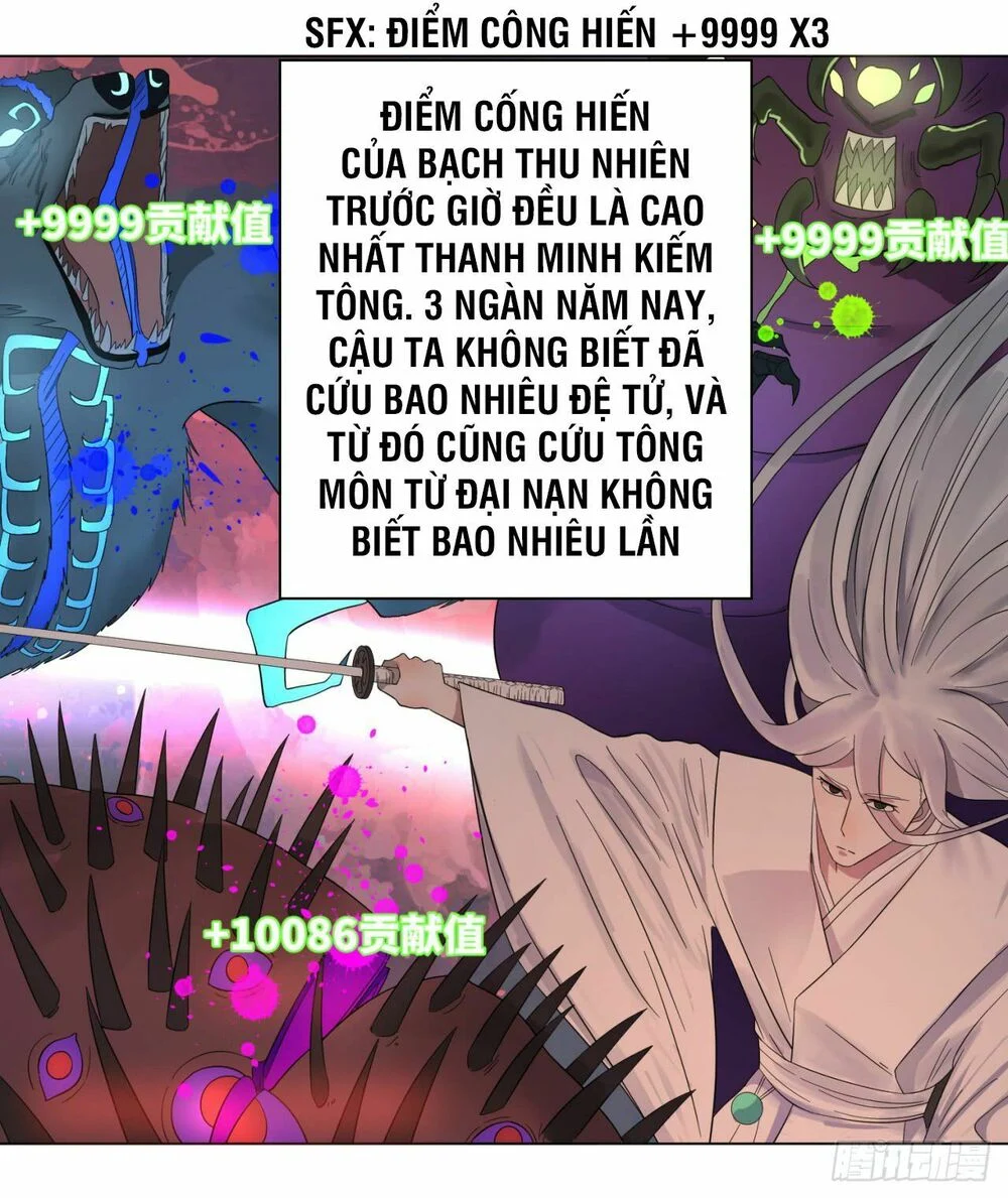 Ta Luyện Khí Ba Ngàn Năm Chapter 31 - Next Chapter 32