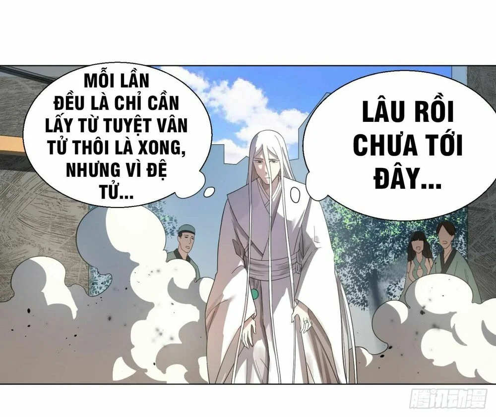 Ta Luyện Khí Ba Ngàn Năm Chapter 31 - Next Chapter 32