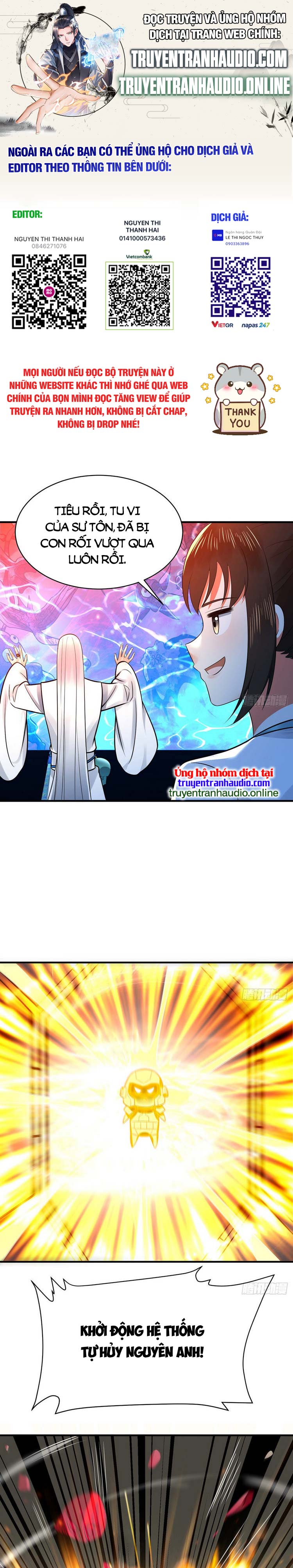 Ta Luyện Khí Ba Ngàn Năm Chapter 310 - Next Chapter 311