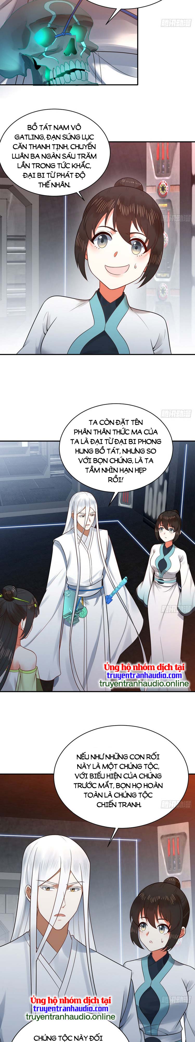 Ta Luyện Khí Ba Ngàn Năm Chapter 310 - Next Chapter 311