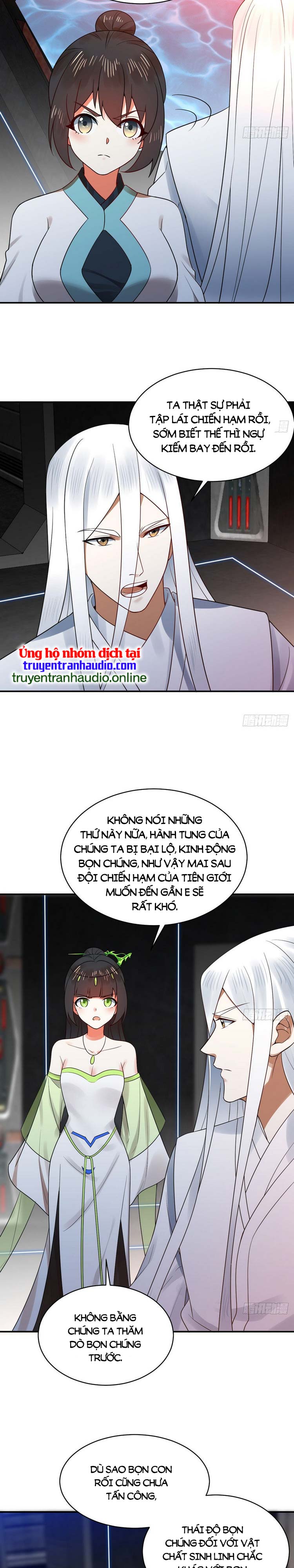 Ta Luyện Khí Ba Ngàn Năm Chapter 310 - Next Chapter 311