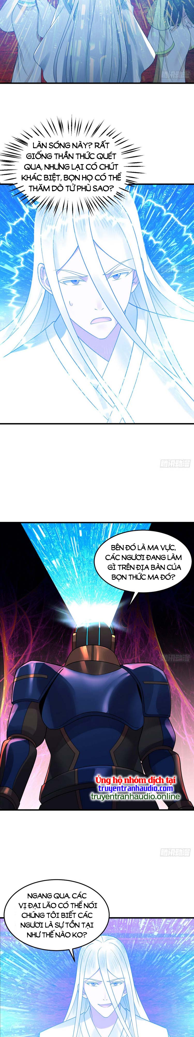 Ta Luyện Khí Ba Ngàn Năm Chapter 311 - Next Chapter 312