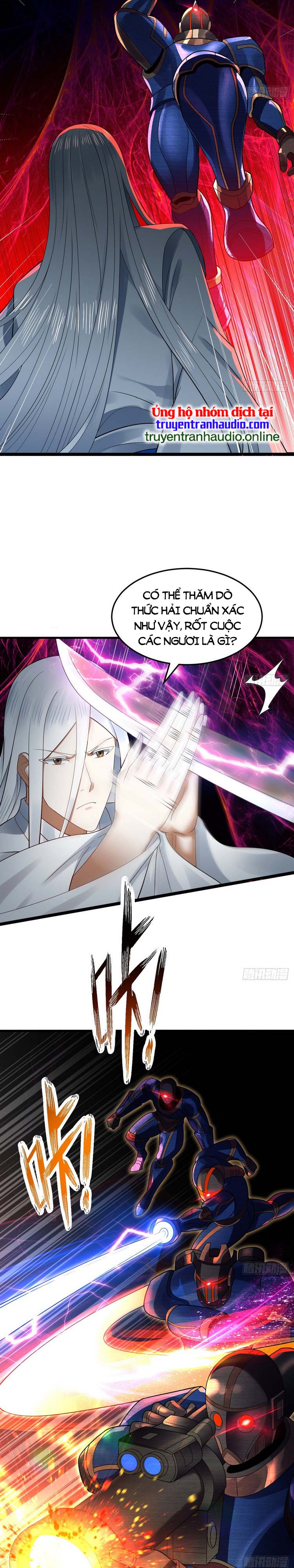 Ta Luyện Khí Ba Ngàn Năm Chapter 311 - Next Chapter 312