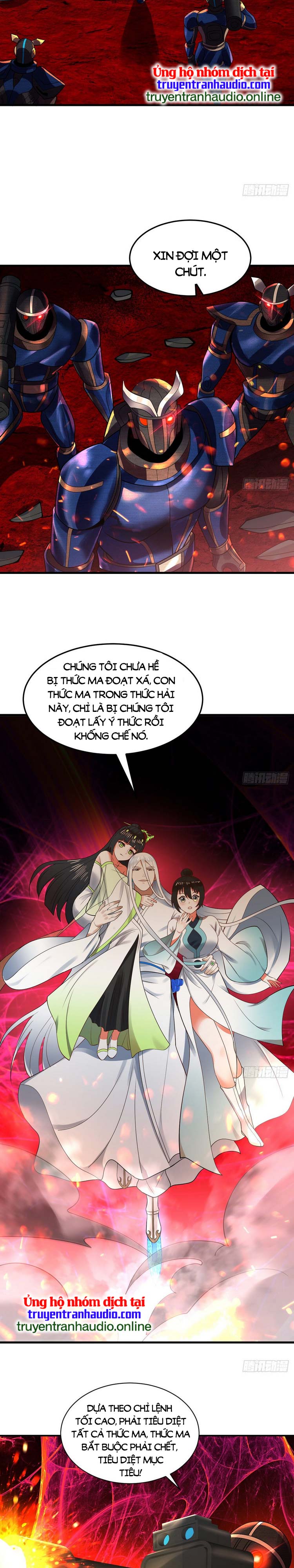 Ta Luyện Khí Ba Ngàn Năm Chapter 311 - Next Chapter 312