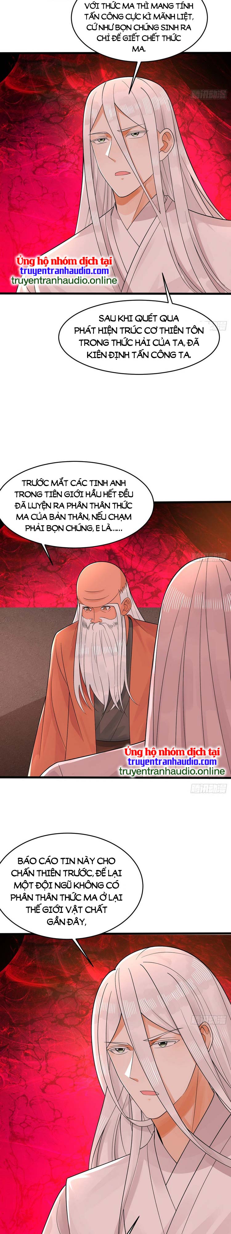 Ta Luyện Khí Ba Ngàn Năm Chapter 311 - Next Chapter 312