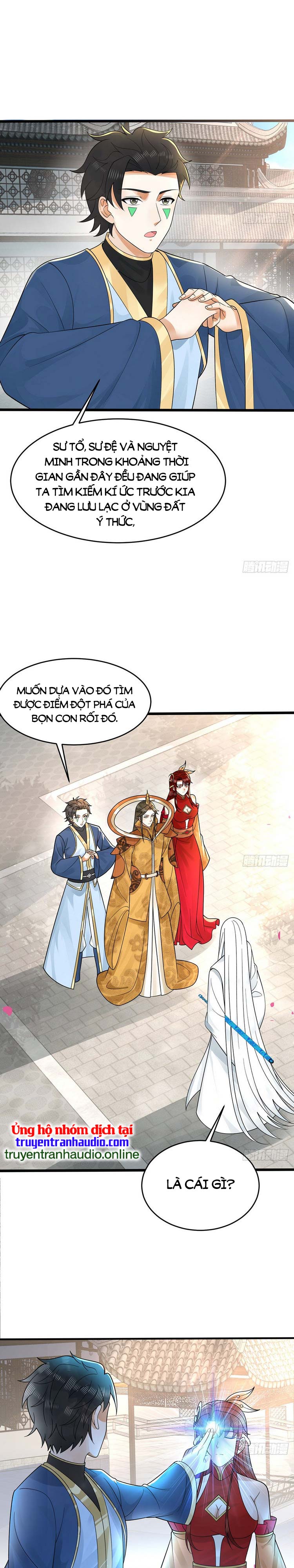 Ta Luyện Khí Ba Ngàn Năm Chapter 311 - Next Chapter 312