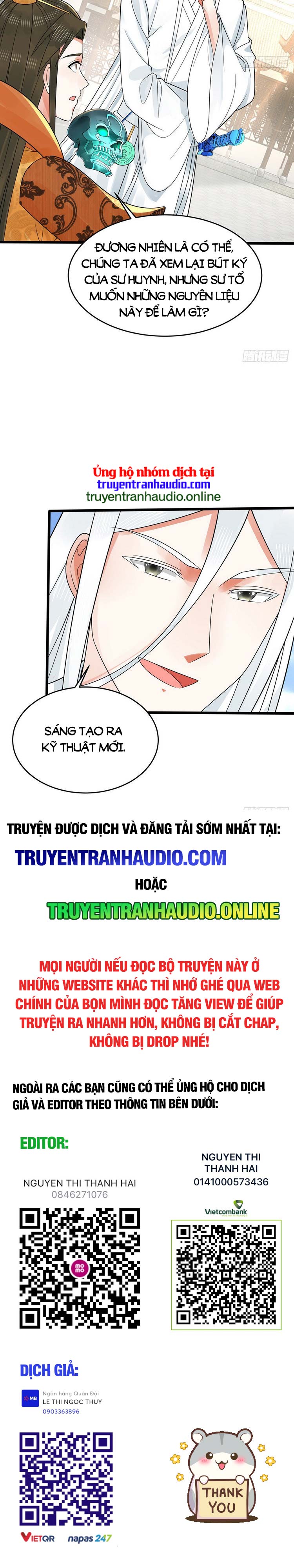 Ta Luyện Khí Ba Ngàn Năm Chapter 311 - Next Chapter 312