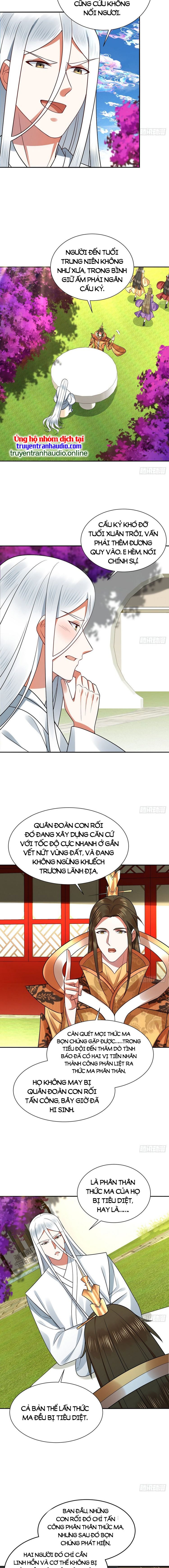 Ta Luyện Khí Ba Ngàn Năm Chapter 312 - Next Chapter 313