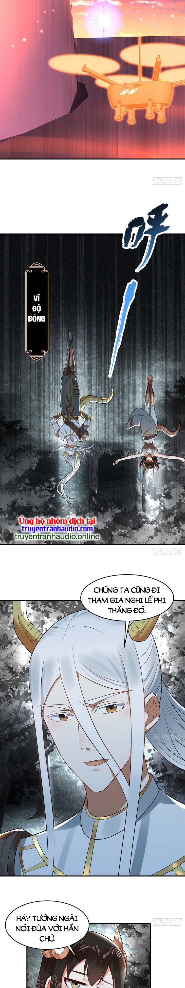 Ta Luyện Khí Ba Ngàn Năm Chapter 314 - Next Chapter 315