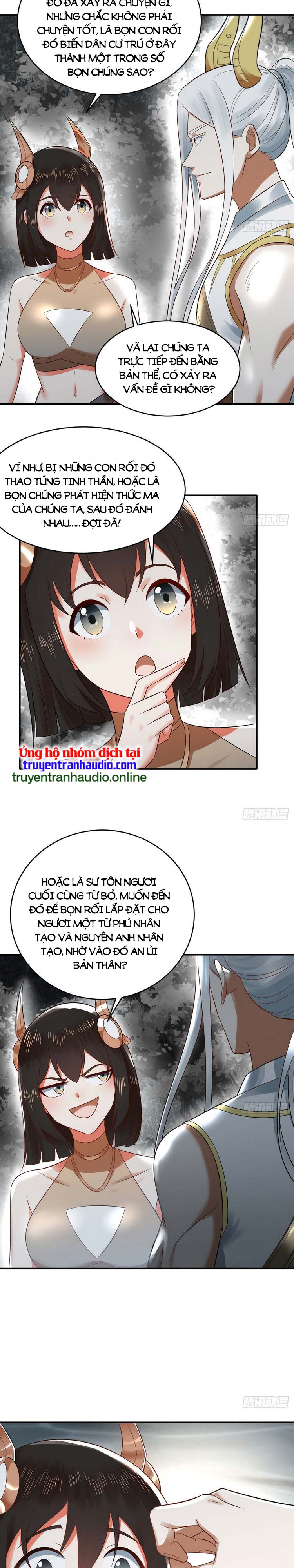 Ta Luyện Khí Ba Ngàn Năm Chapter 314 - Next Chapter 315