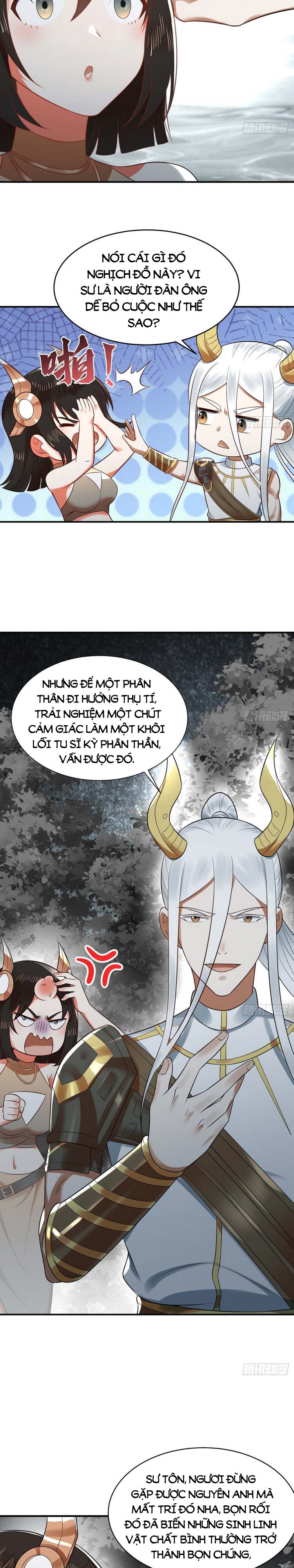 Ta Luyện Khí Ba Ngàn Năm Chapter 314 - Next Chapter 315