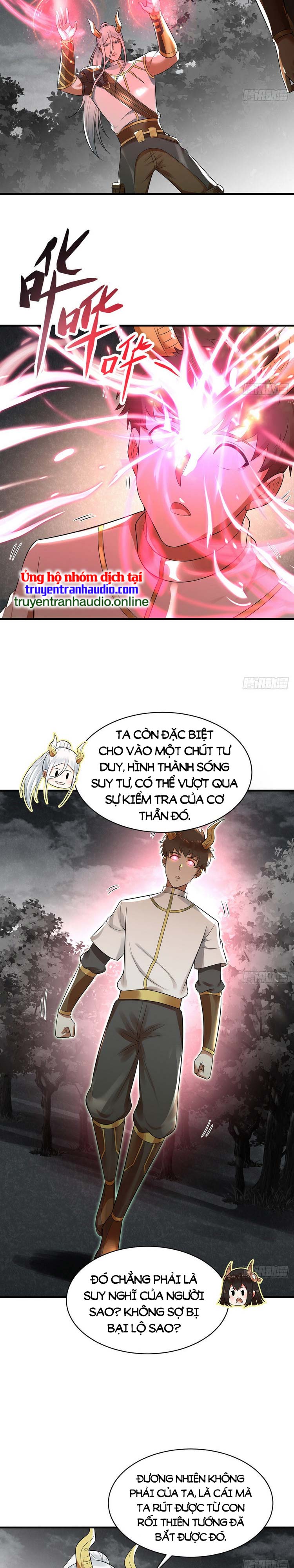 Ta Luyện Khí Ba Ngàn Năm Chapter 314 - Next Chapter 315