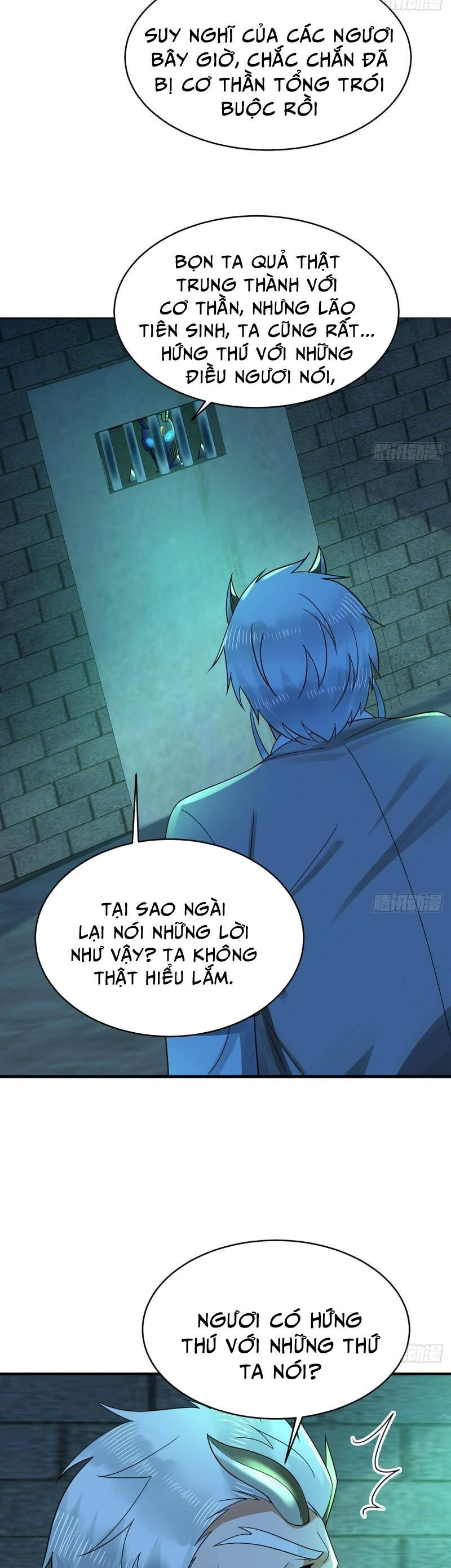 Ta Luyện Khí Ba Ngàn Năm Chapter 316 - Next Chapter 317