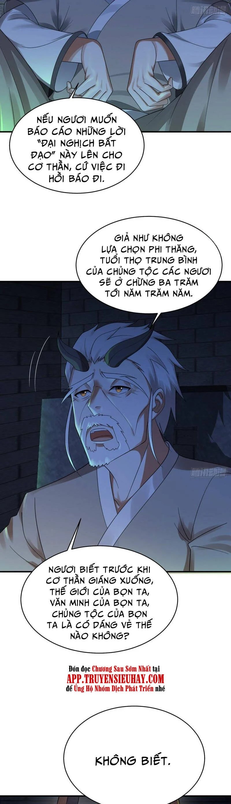 Ta Luyện Khí Ba Ngàn Năm Chapter 316 - Next Chapter 317