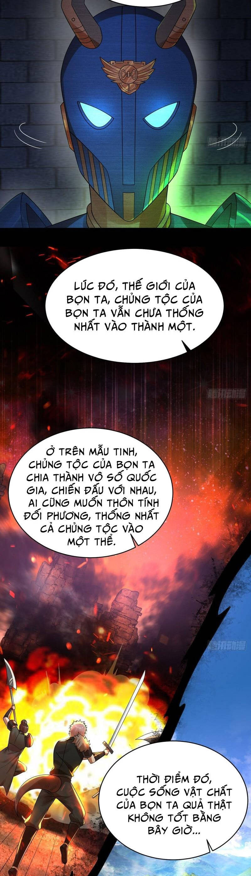 Ta Luyện Khí Ba Ngàn Năm Chapter 316 - Next Chapter 317