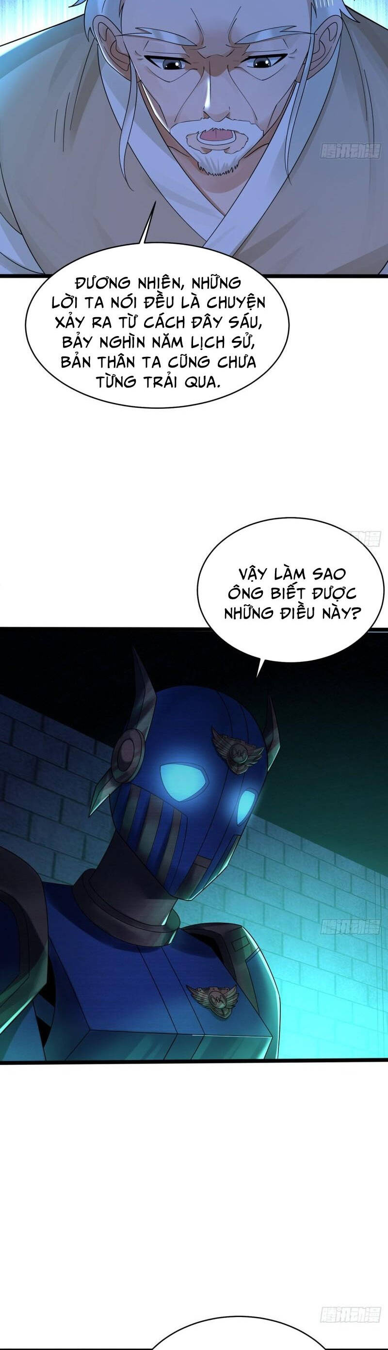 Ta Luyện Khí Ba Ngàn Năm Chapter 316 - Next Chapter 317