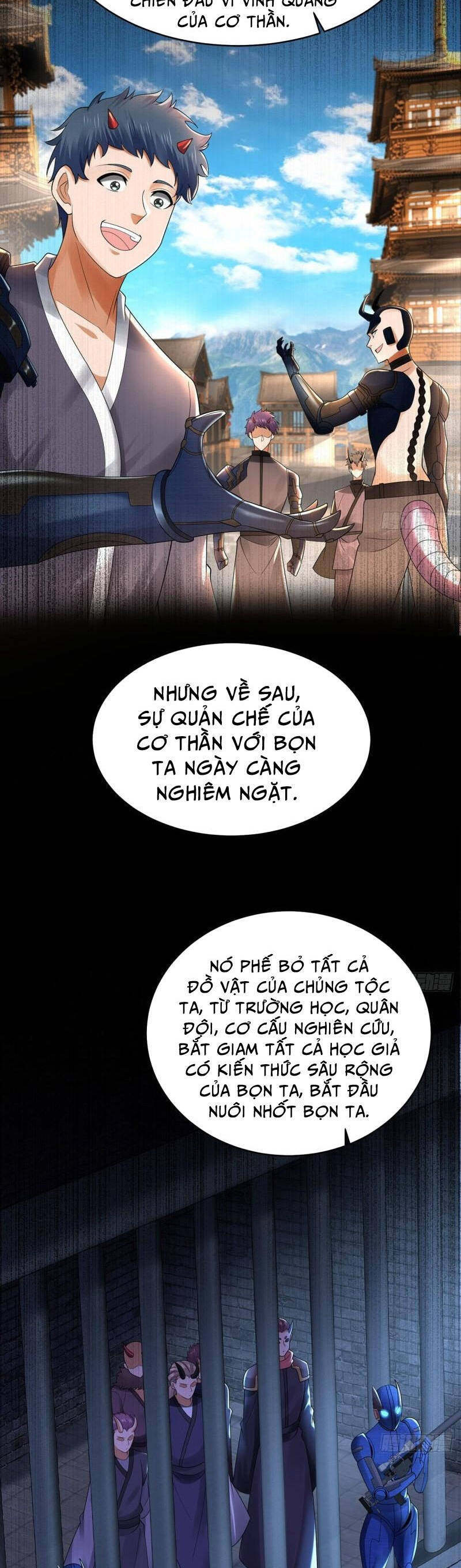 Ta Luyện Khí Ba Ngàn Năm Chapter 316 - Next Chapter 317